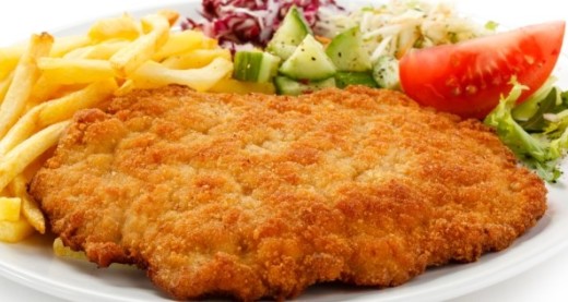 Бечка шницла