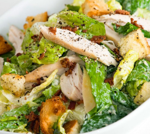 Цезар салата