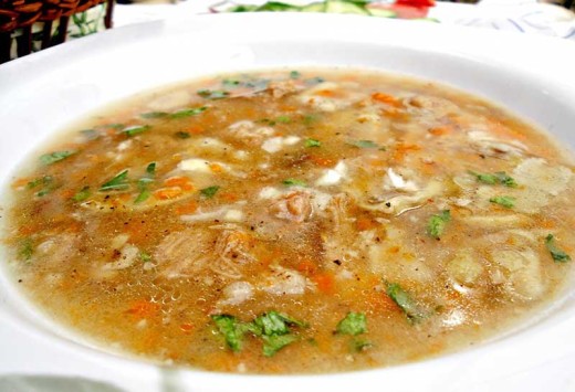 Говетска супа