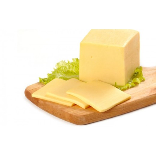 Кашкавал 100 гр.