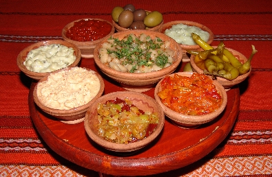 Селско макало