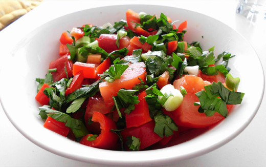 Македонска Салата