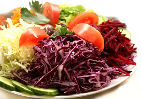 Мешана салата