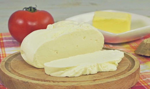 Овчо сирење 100 гр.