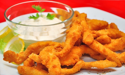 Пилешки прсти