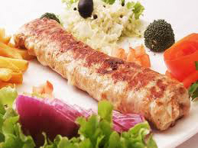 Полнета свинска вешалица