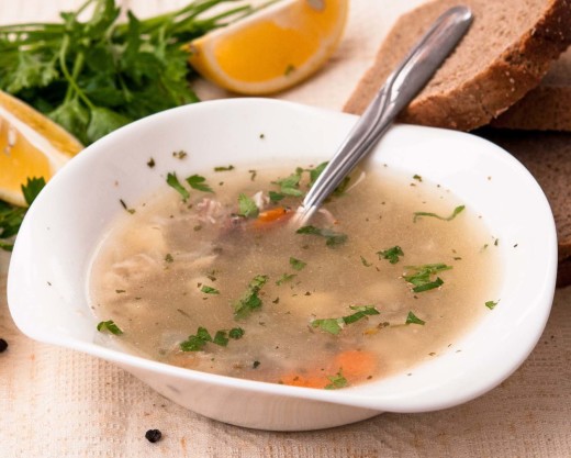 Рибна чорба