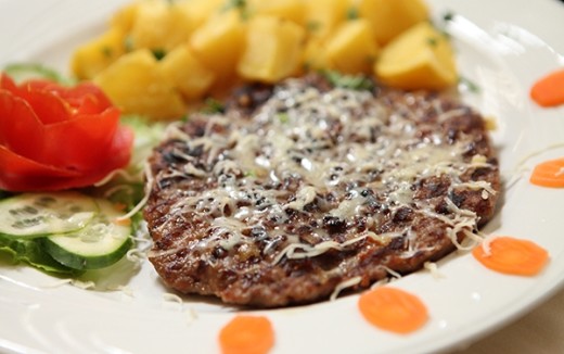 Шаркса плескавица