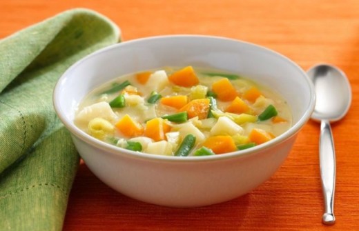 Супа од зарзават