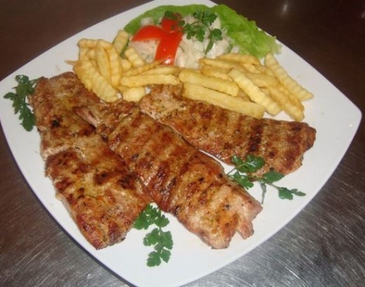 Свинска вешалица