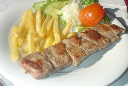 Свински ражнич