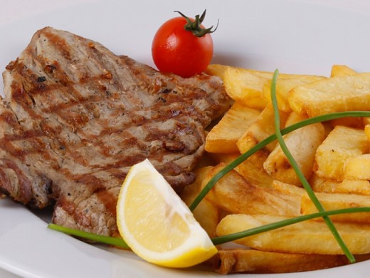 Свинско филе