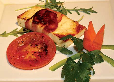 Кравјо сирење за гурмани